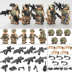 Special Ops Soldier Pack