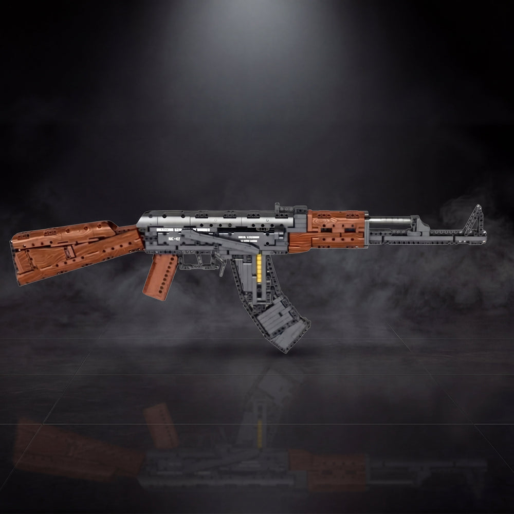 AK Assault Rifle | 1238 PCS