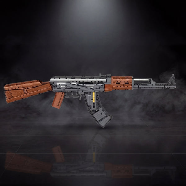 AK Assault Rifle | 1238 PCS