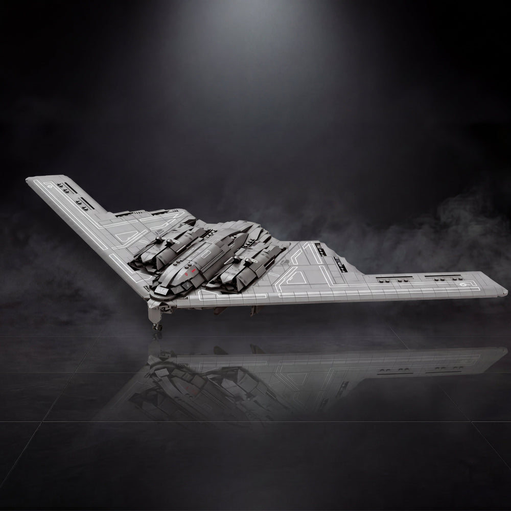 B-2 Stealth Bomber | 2063 PCS – BrickModels