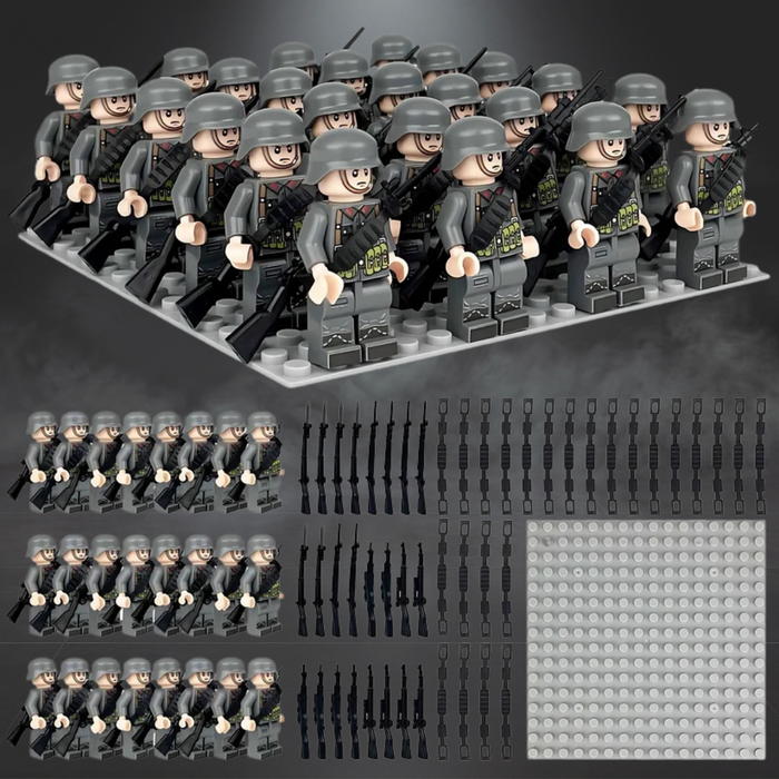 Soldier Pack | 24 Soldiers
