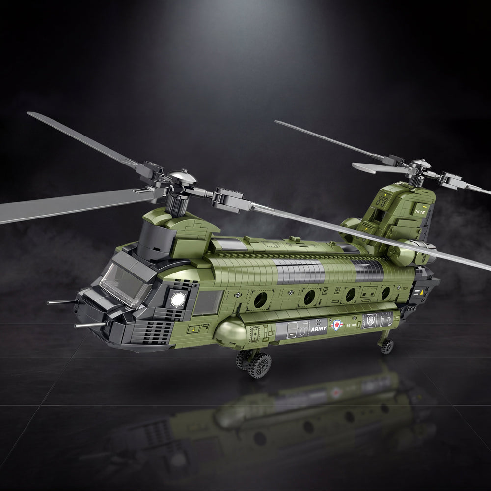 CH-47 Chinook | 1451 PCS