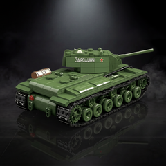 KV-1 Heavy Tank | 1135 PCS