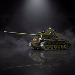 Limited Edition T26E4 Super Pershing | 1322 PCS