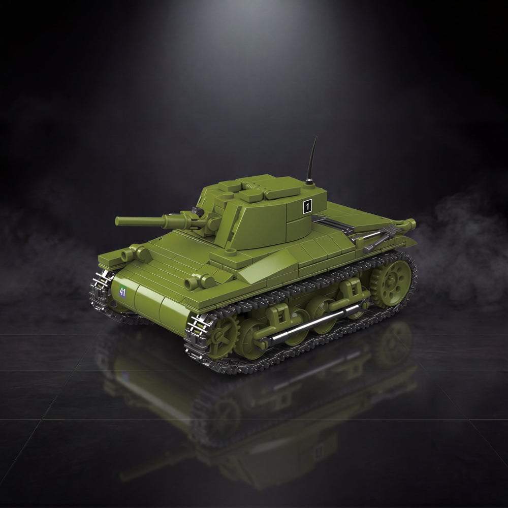 M22 Locust | 393 PCS