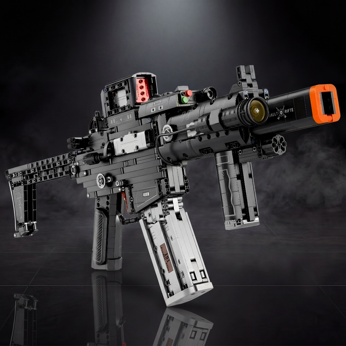 MXC Assault Rifle | 1589 PCS