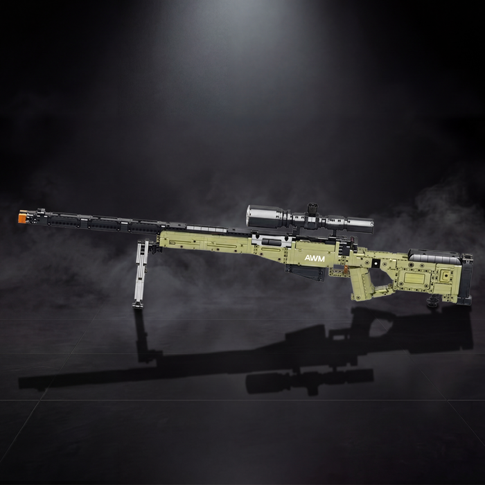 Magnum AWM Sniper | 1336 PCS