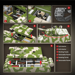 Maus | 2930 PCS