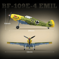 Messerschmitt | 631 PCS