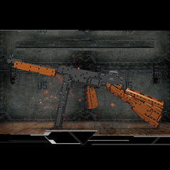 LIMITED EDITION Thompson Submachinegun | 1208 PCS