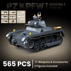 Panzer I | 565 PCS