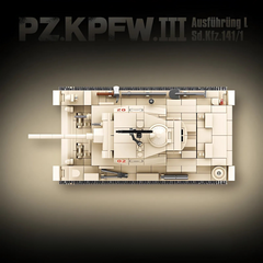 Panzer III | 959 PCS
