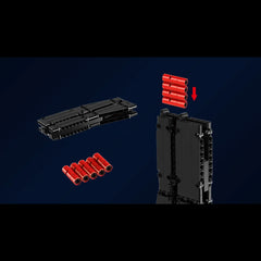 QBX-95 Assault Rifle | 874 PCS