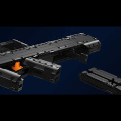 QBX-95 Assault Rifle | 874 PCS