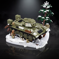 RC T-34 (Limited Edition) | 837 PCS