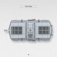 A7V Heavy Tank | 920 PCS