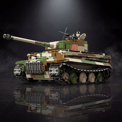 Tiger 1 (Camo) | 2276 PCS
