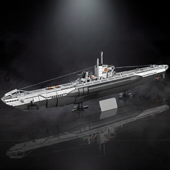 U-Boat | 3987 PCS
