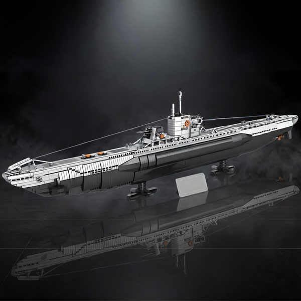 U-Boat | 3987 PCS