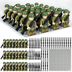 Soldier Pack | 24 Soldiers