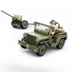 Willys Jeep | 143 PCS
