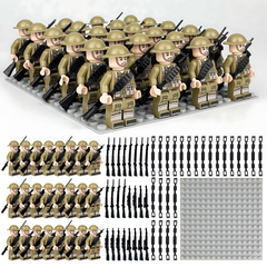 Soldier Pack | 24 Soldiers