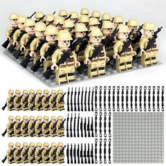 Soldier Pack | 24 Soldiers