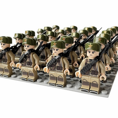 Soldier Pack | 24 Soldiers