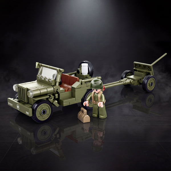 Willys Jeep | 143 PCS