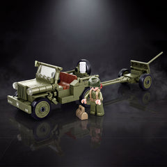 🎁 Free Gift: Special Ops BrickBattalion (Worth $40.50!)