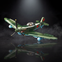 YAK-1B Fighter | 627 PCS