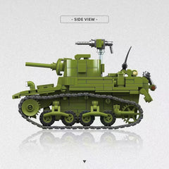 M3A1 Stuart | 579 PCS