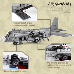 Lockheed AC-130 | 1713PCS