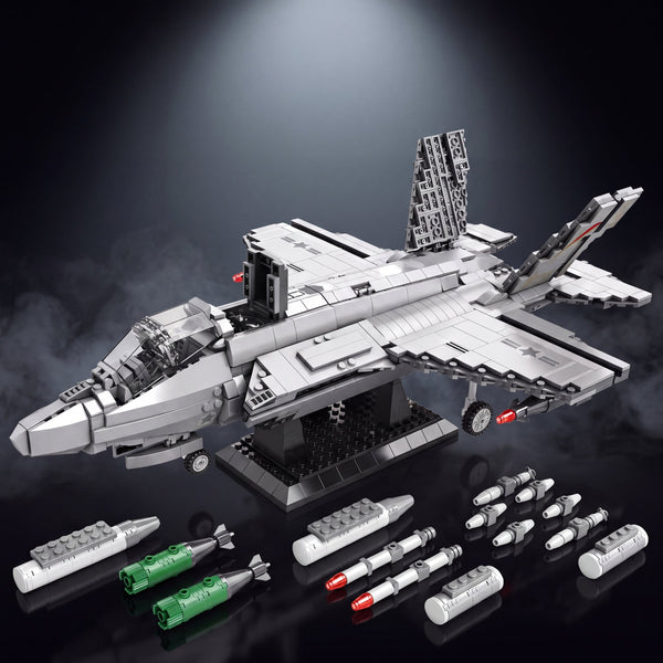F-35 Lightning II | 1600 PCS