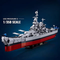 USS Missouri | 1739 PCS