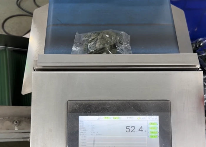 Sorting & Quality Control