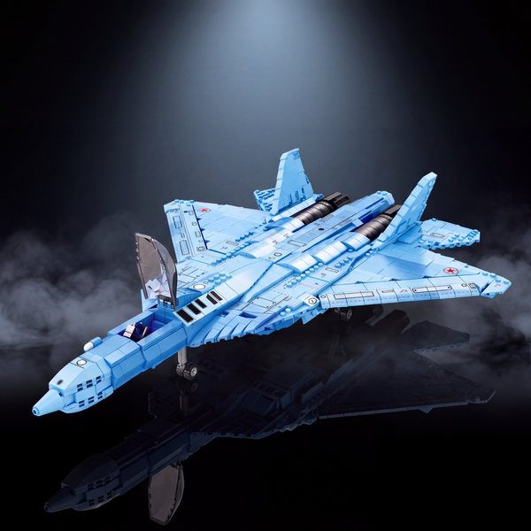 SU-57 | 1456 PCS