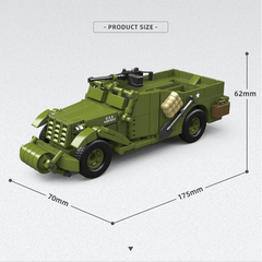 M3A1 Scout Car | 300 PCS