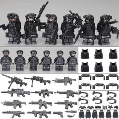 🎁 Free Gift: Special Ops BrickBattalion (Worth $40.50!)