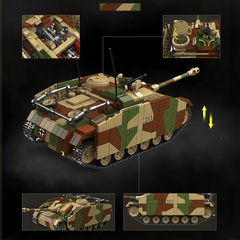 Stug.III G (Limited Edition) | 1058 PCS