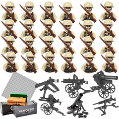 Soldier Pack | 24 Soldiers